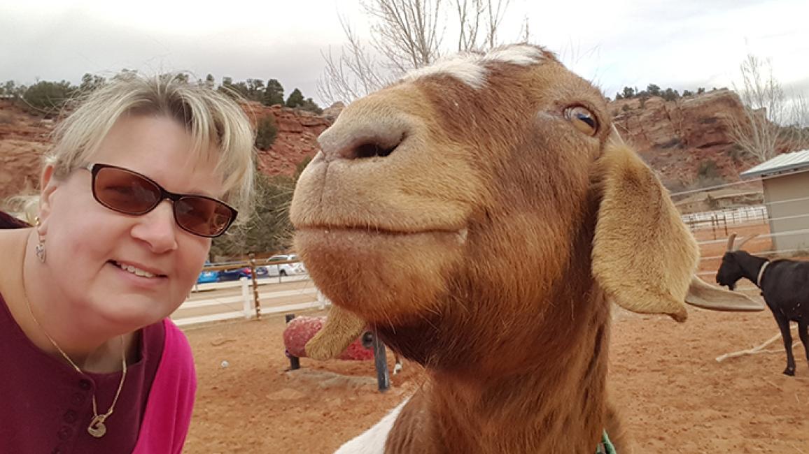 Volunteer-trip-Sheri-Slattery-Danielle-goat.jpg