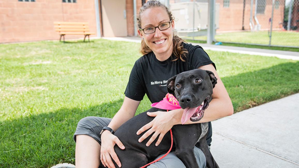 Animal Shelter Employees Are Heroes | Best Friends Animal Society
