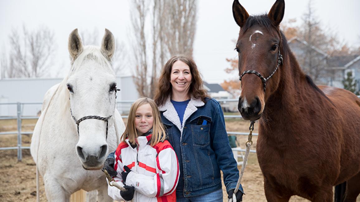 Horse Rescue Adoption Story | Best Friends Animal Society