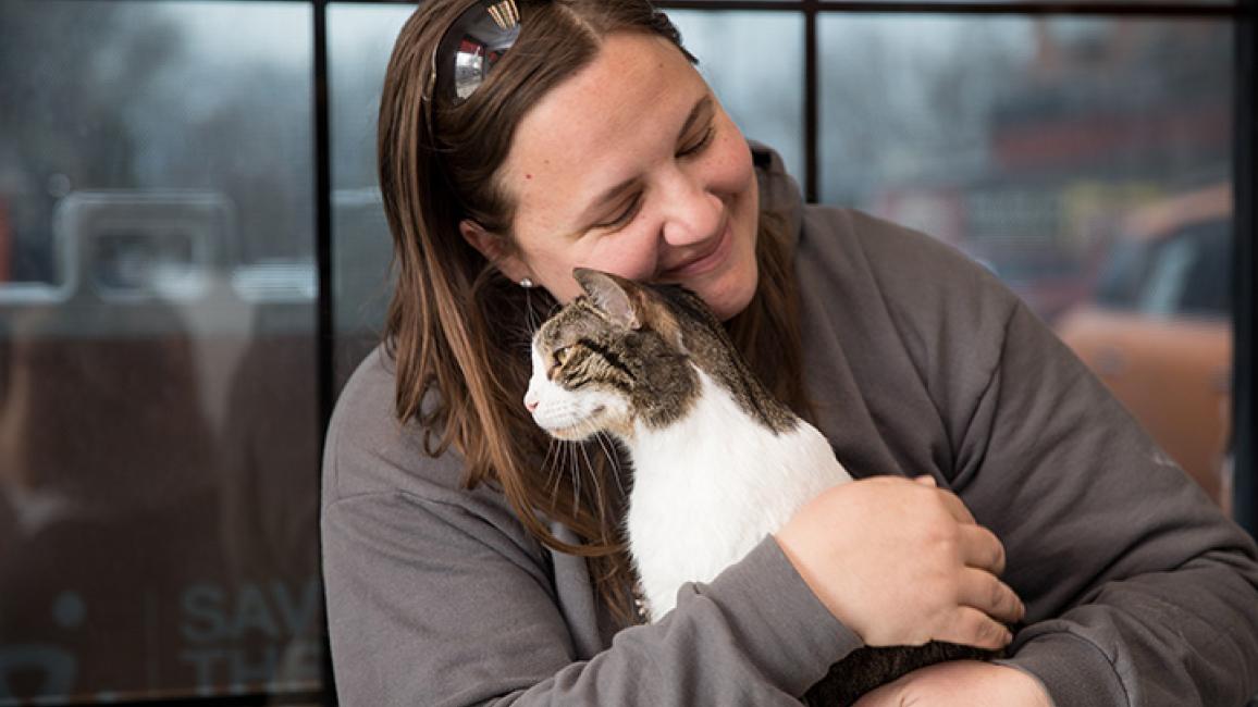 Animal shelters' extraordinary response to COVID-19 | Best Friends Animal  Society