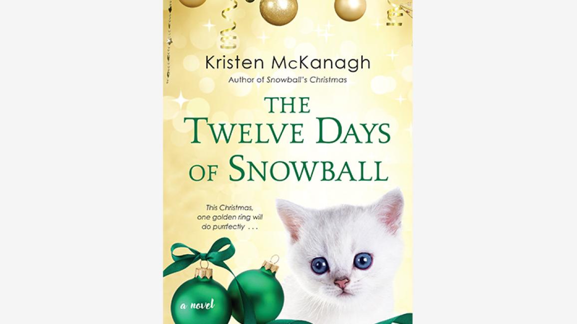 Cover of the book 'Twelve Days of Snowball'