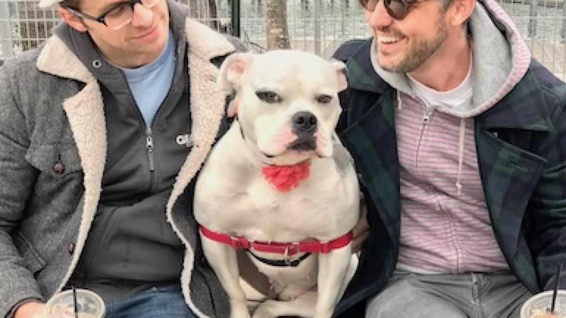 Mary Todd Lincoln and her dads