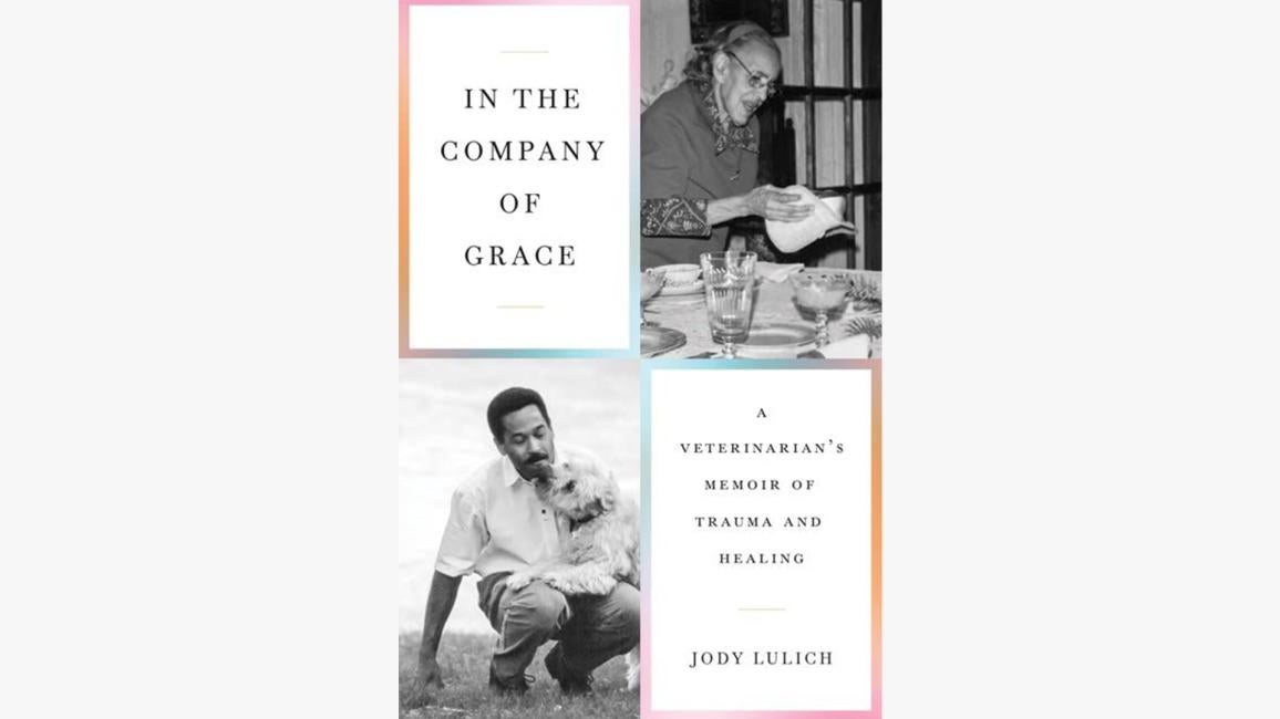 'In the Company of Grace' book cover