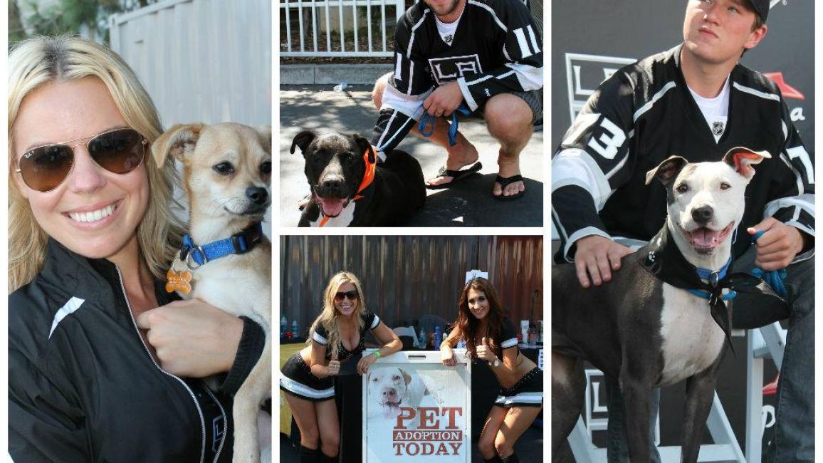 Love at Hockey Fest '14