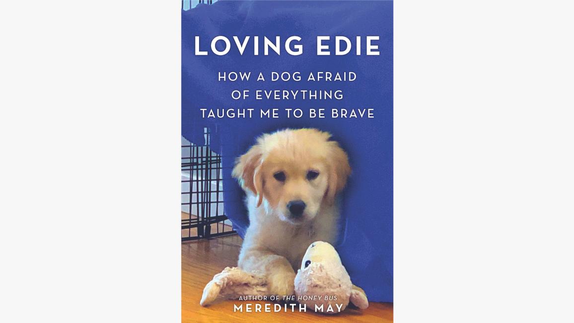 Cover of the book, 'Loving Edie'