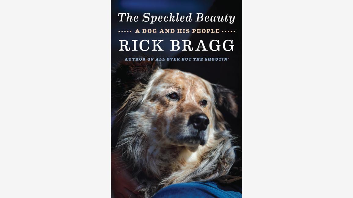 Cover of the book ‘Speckled Beauty: A Dog and His People’