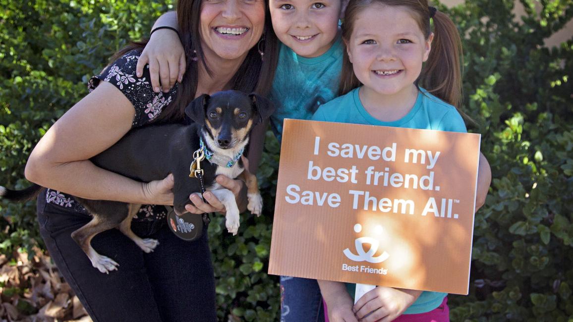 Best Friends Animal Society’s NKLA Initiative Leading The Way To ...