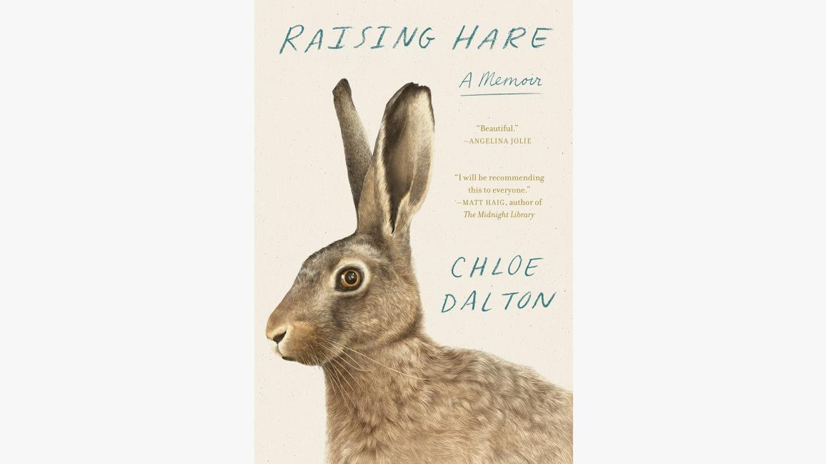 Raising Hare: A Memoir book cover