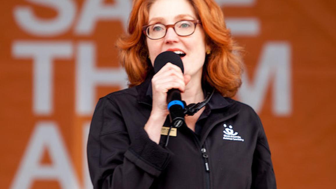 Best Friends-New York Executive Director, Elizabeth Jensen