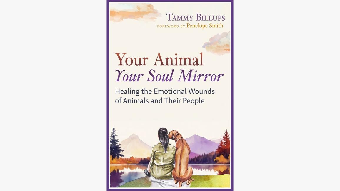 Cover of the book, ‘Your Animal — Your Soul Mirror’