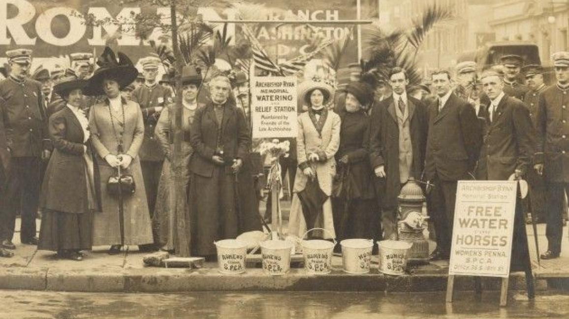 Women's History Month - Caroline Earle White