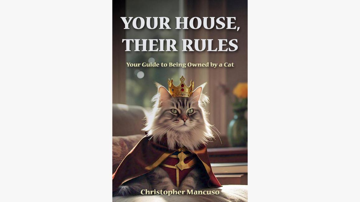 Cover of the book, ‘Your House, Their Rules’