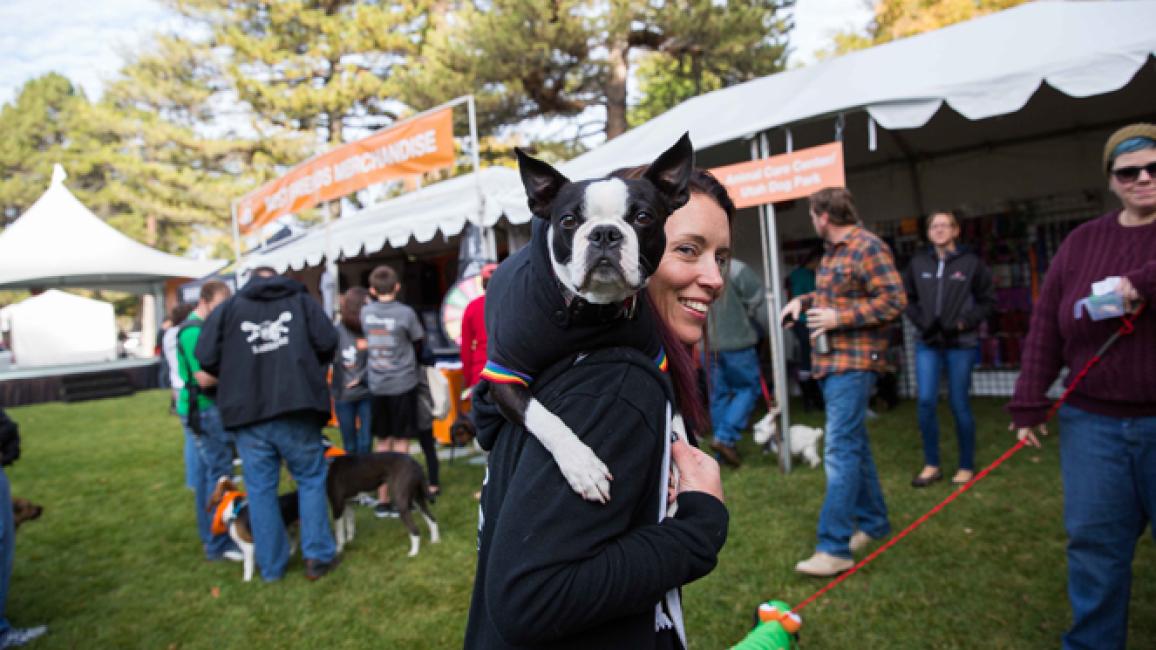 Strut Your Mutt in Utah