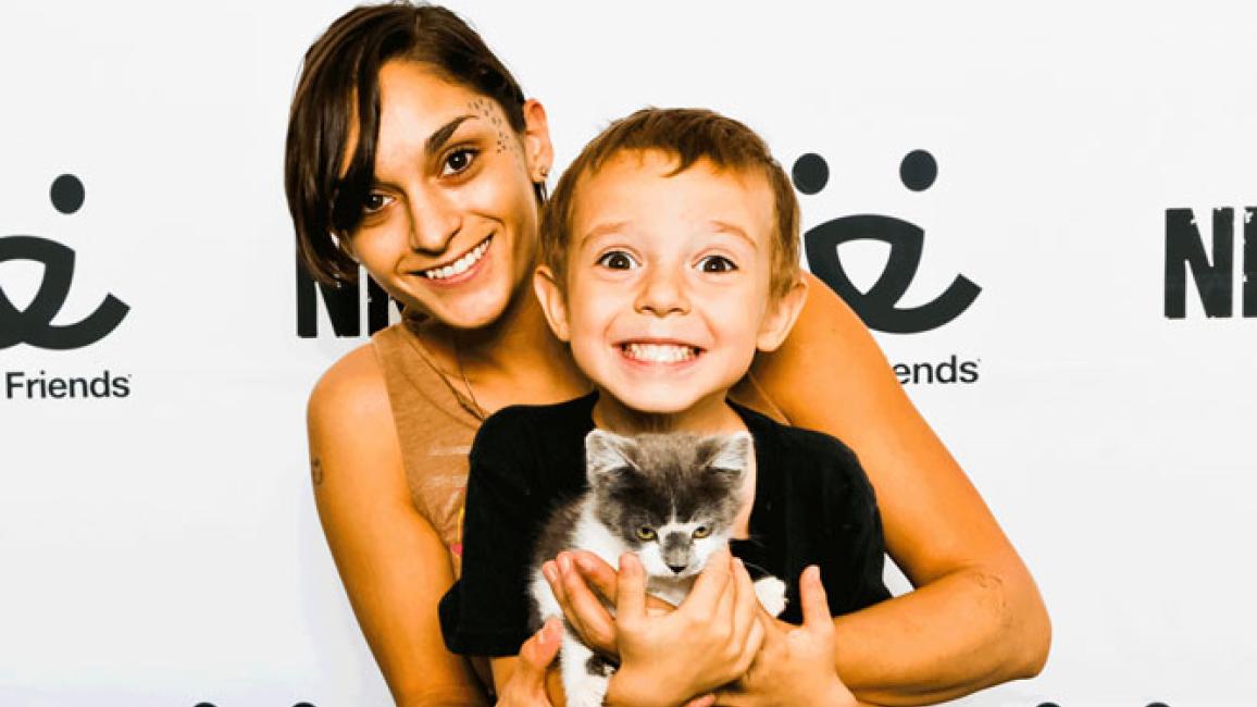 Selenium test image - create