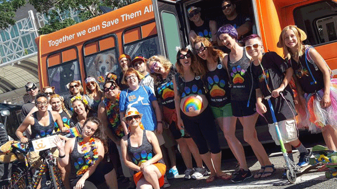 Best Friends at Utah Pride 2016