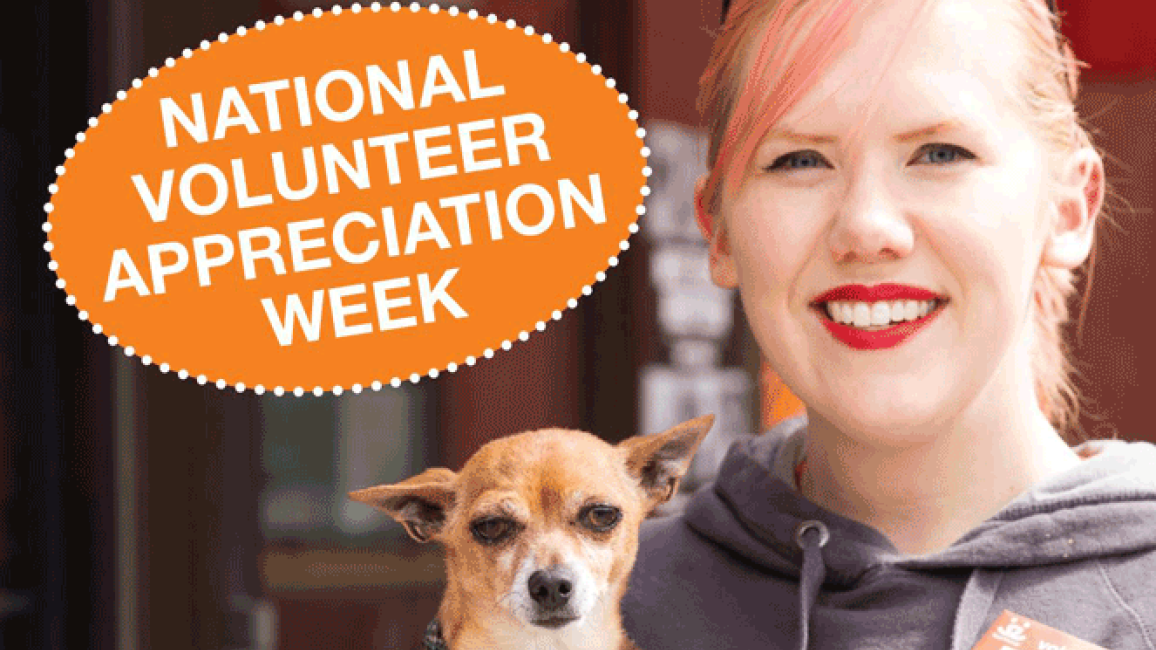 Volunteer Week