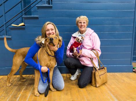 Nancy-Brennan-Big-Bear-Gail-Kratch-Little-Bear-New-York-Pet-Super-Adoption.jpg