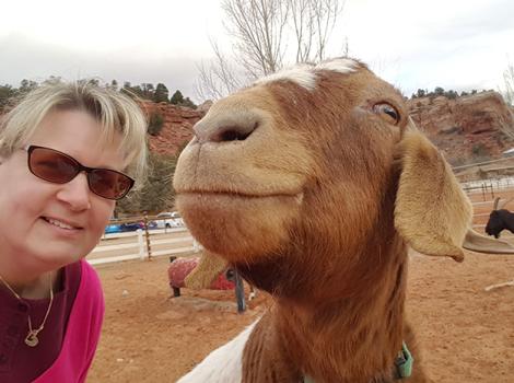 Volunteer-trip-Sheri-Slattery-Danielle-goat.jpg