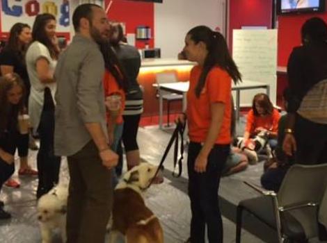 Googlers and Best Friends