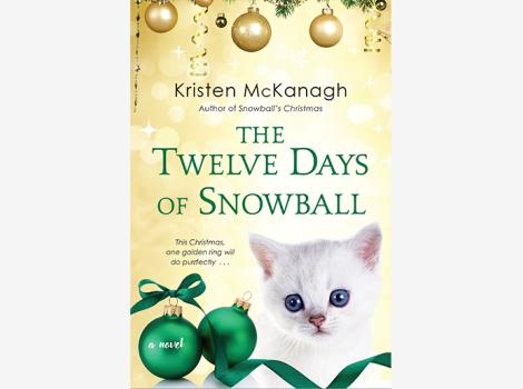 Cover of the book 'Twelve Days of Snowball'
