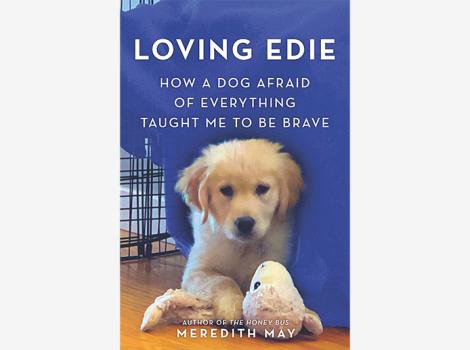 Cover of the book, 'Loving Edie'