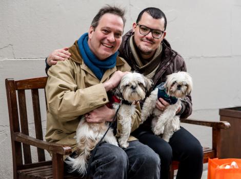 Sunny, Moon & Family!