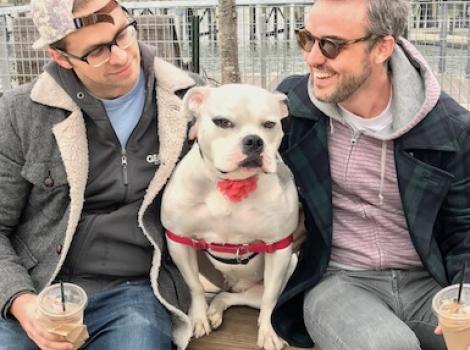 Mary Todd Lincoln and her dads