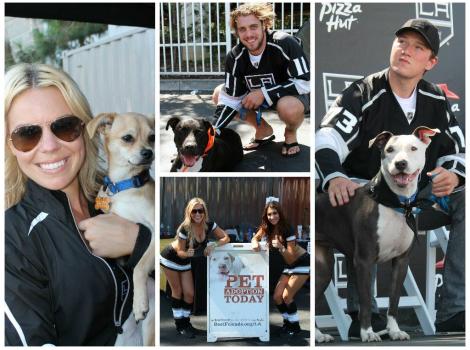 Love at Hockey Fest '14