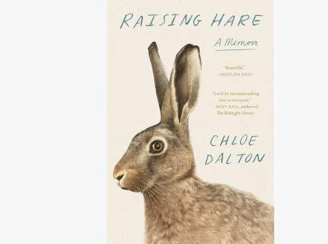Raising Hare: A Memoir book cover