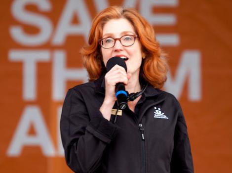 Best Friends-New York Executive Director, Elizabeth Jensen