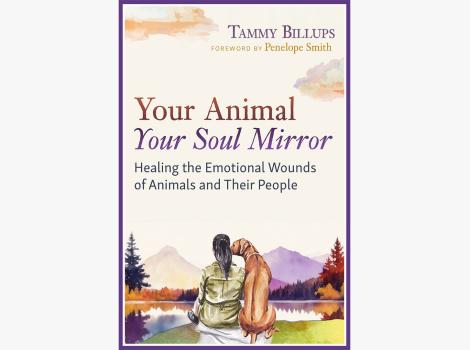 Cover of the book, ‘Your Animal — Your Soul Mirror’
