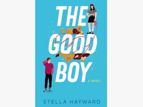 Book cover for "The Good Boy: A Novel"