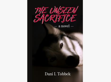 Cover of the book, ‘The Unseen Sacrifice’
