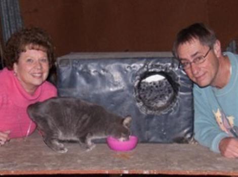 Selenium test image - create