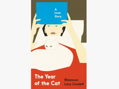 ‘The Year of the Cat’ book cover