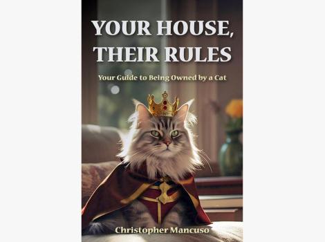 Cover of the book, ‘Your House, Their Rules’