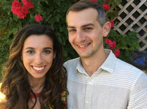 Malcolm and Brandilee