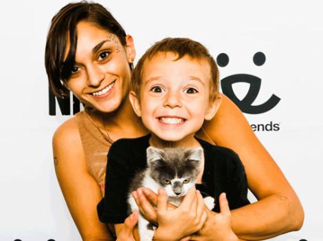 Selenium test image - create