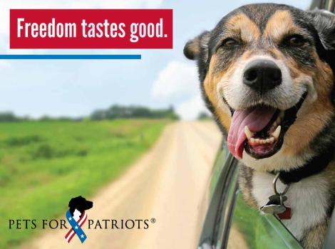 Pets for Patriots