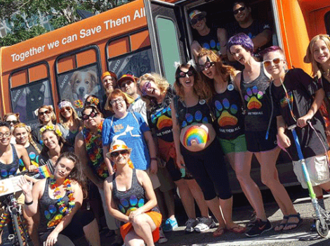 Best Friends at Utah Pride 2016